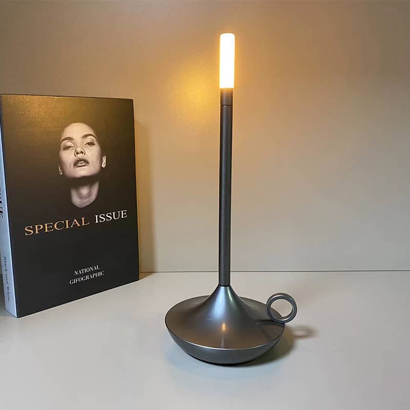 Noordse Kaarsenstandaard Licht