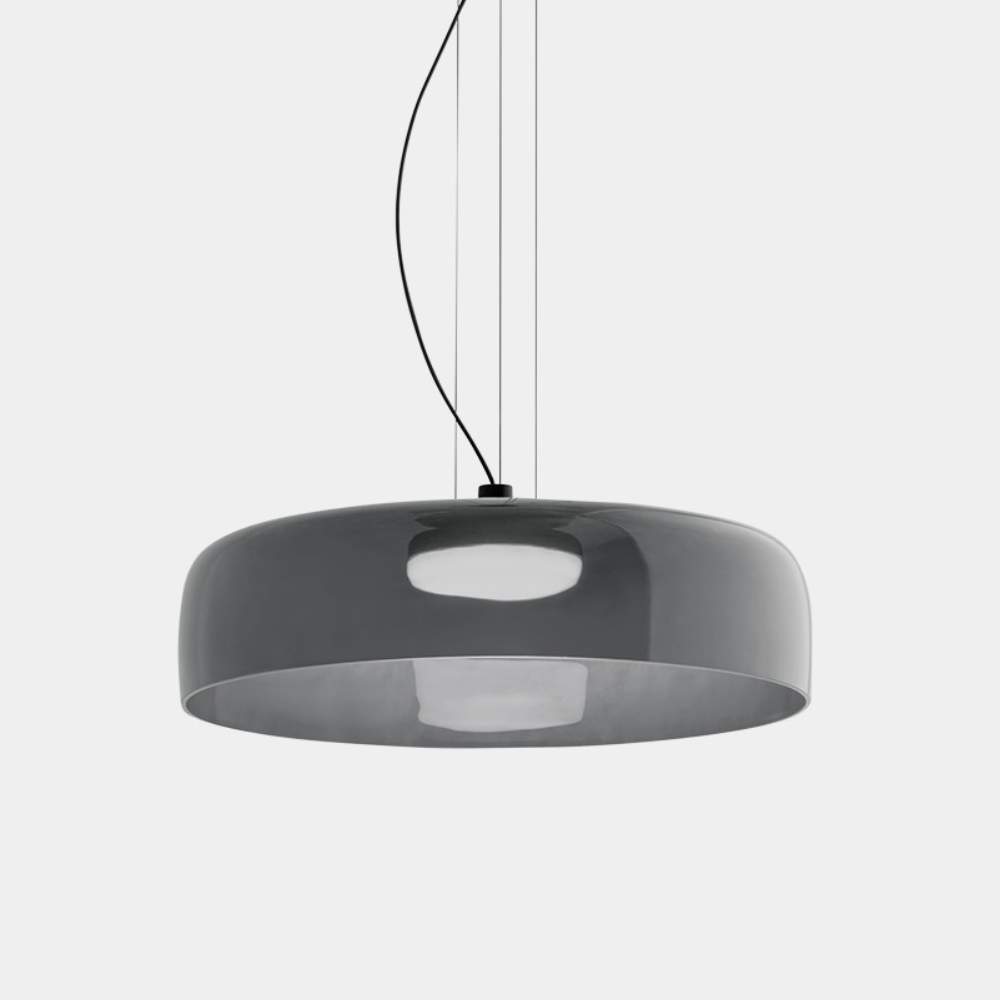 Noordse Glazen Hanglamp