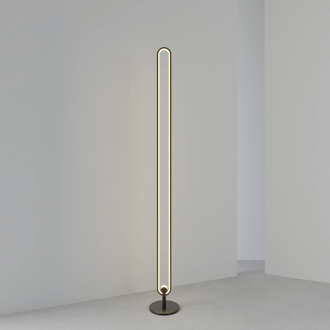 Minimalistische LED Vloerlamp