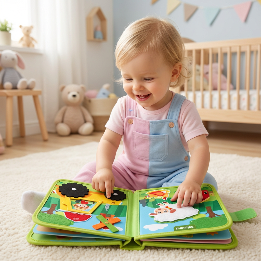 Pedagogisch Montessori Boerderij Verhalenboek