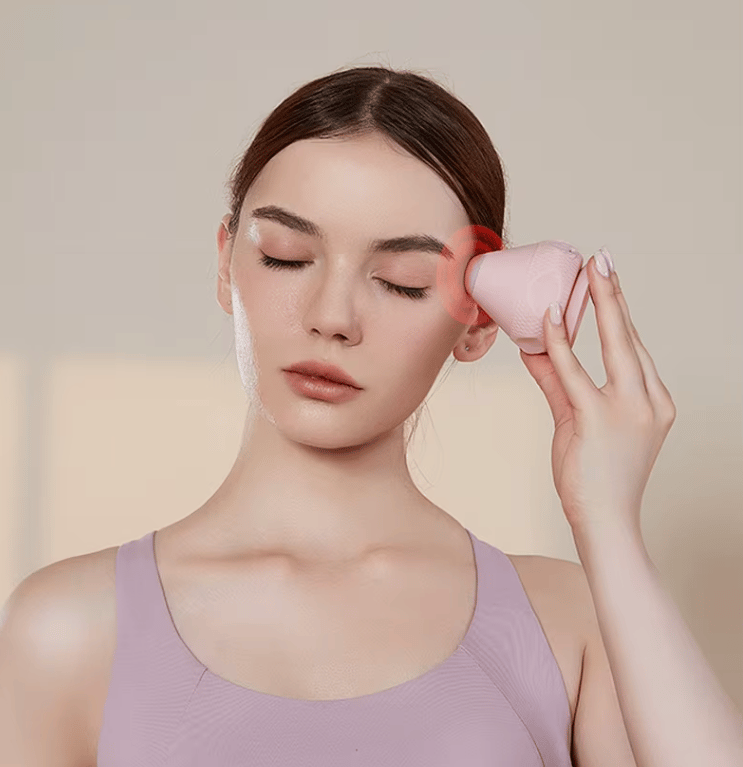 LuxuraFlex Elektrische Adsorptie Fascia Bal | Ultieme ontspanning voor spieren en lichaam
