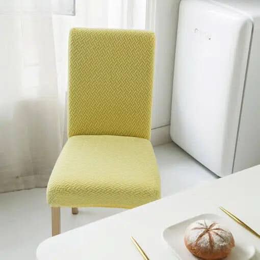 Premium stretch hoezen voor stoelen voor duurzame bescherming