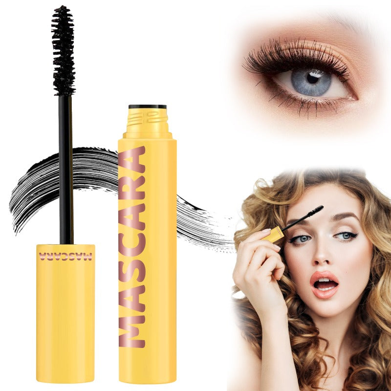 24 Uur Waterproof Mascara Bubble Mascara