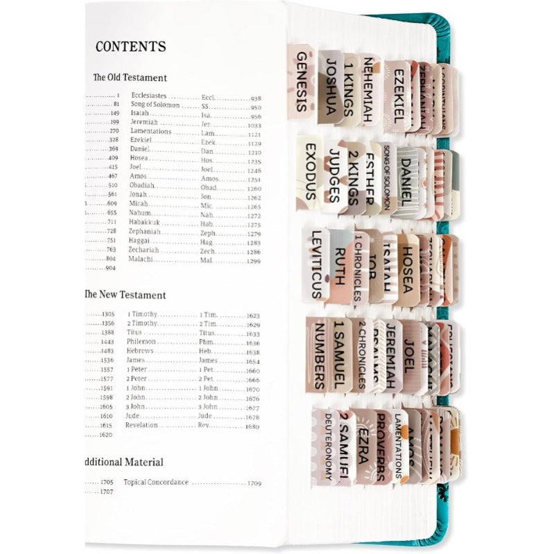 Bijbel Tabs Set
