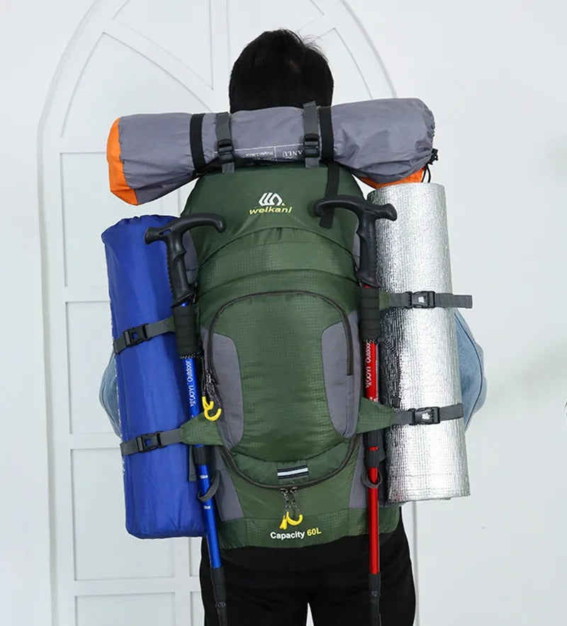 60L Backpack - Waterdicht