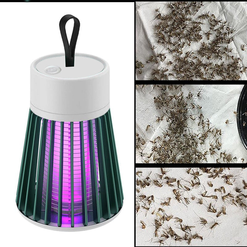 MosquitoShield Pro | Elektrische Insectenwerende Lamp