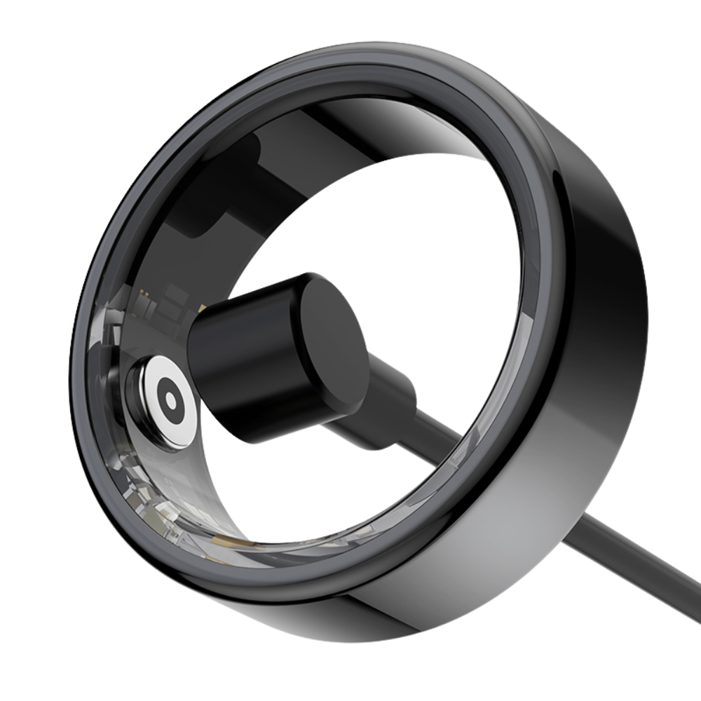 Premium Slimme Fitnessring – HealthRing