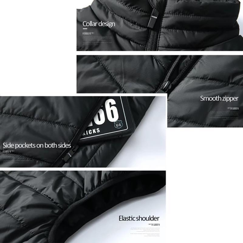 Instant Heat Verwarmd Vest