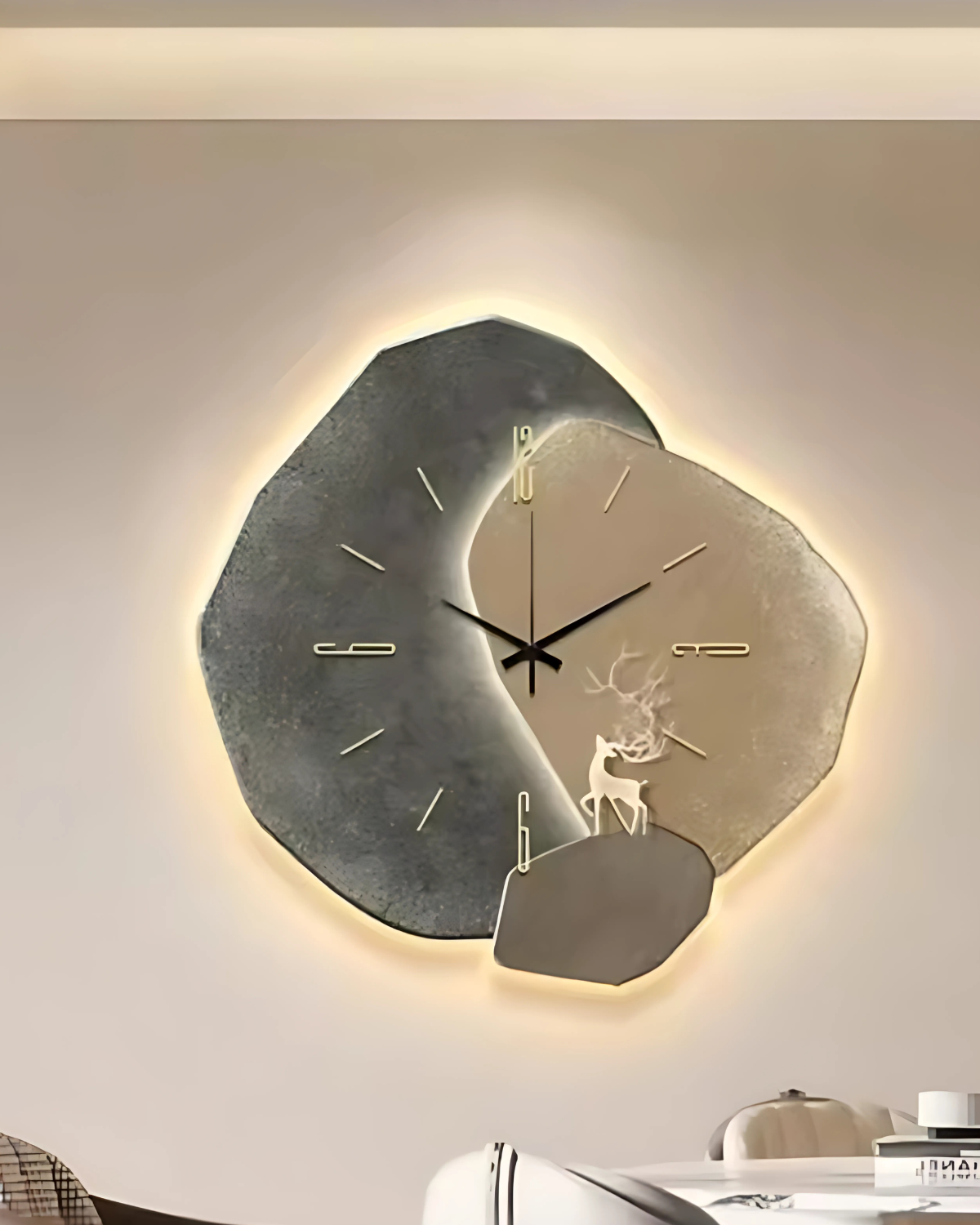 Lune Aura Klok