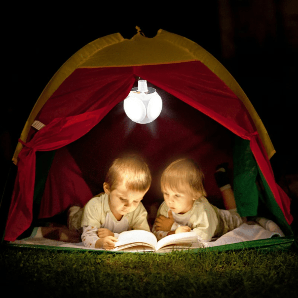 Zonne-energie Buitenlamp (LED)