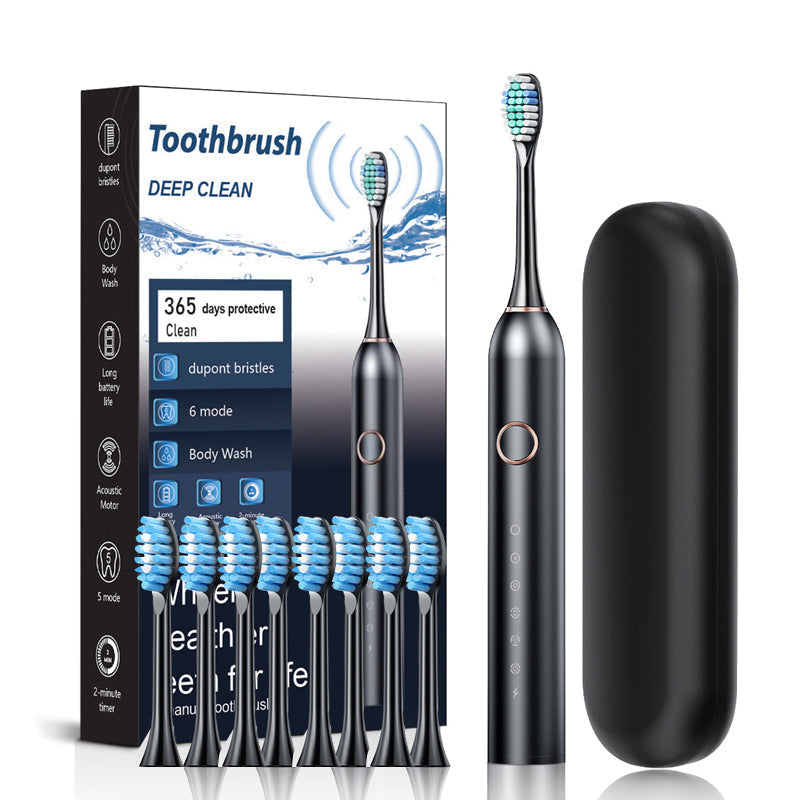 Elektrische Schallenktoothbrush voor Volwassenen