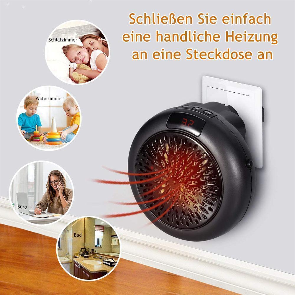 Draagbare Elektrische Kachel – Compacte Verwarming voor Binnen
