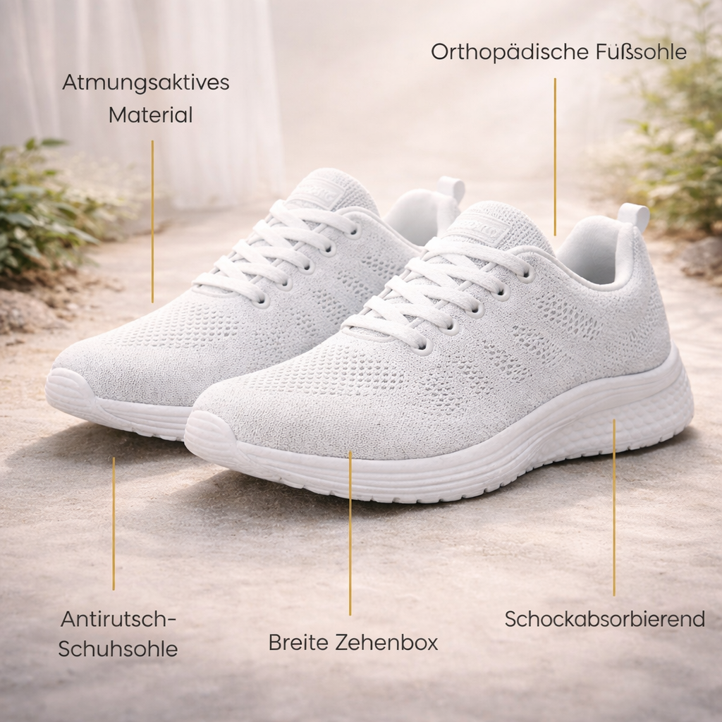 Orthopedische Schoenen | Comfortabele Gezondheidsschoenen | OrthoLivia