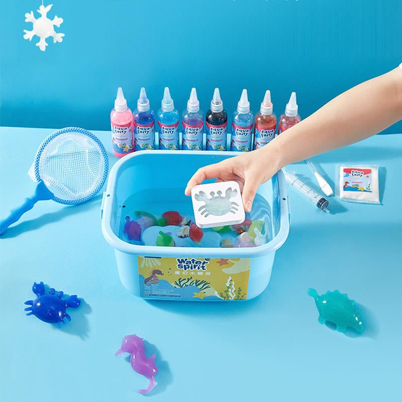 AquaFairy Creatieve Watergel Set