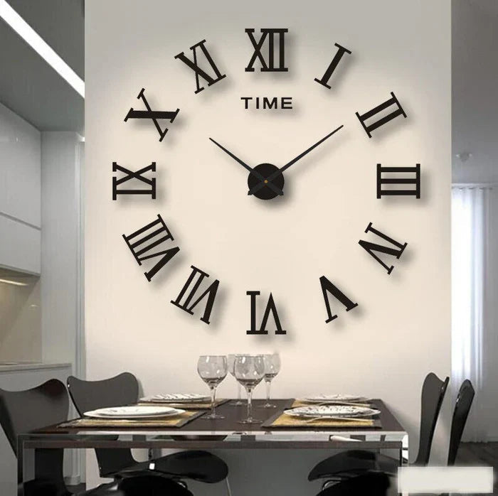 Originele Design-Wandklok