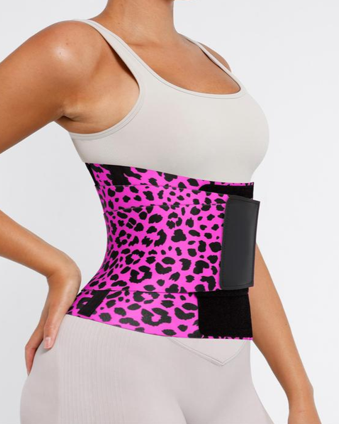 LuxeForm Taille Cincher | Drievoudige wikkeling voor perfecte buikcontrole