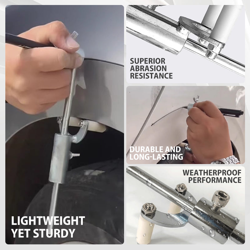 AutoElegance Precisie Fender Flare Tool | Herstel eenvoudig carrosserie deuken met professionele resultaten