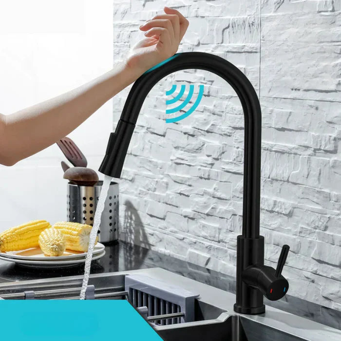 AquaTouch - Intuïtieve Sensor-Keukenkranen