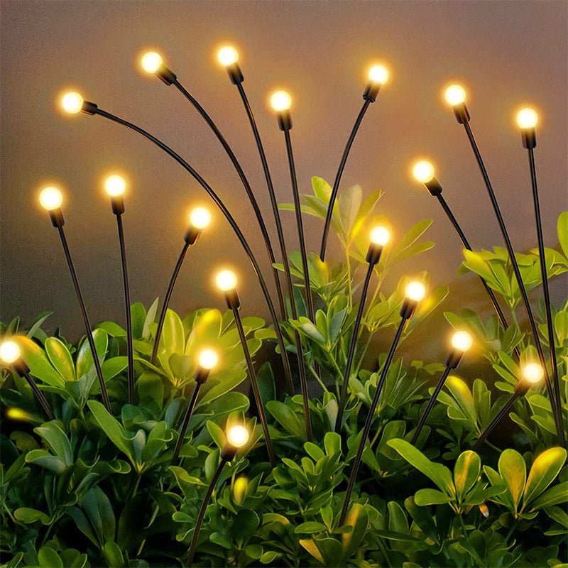 Vuurvliegjes Solar-Buitenverlichting