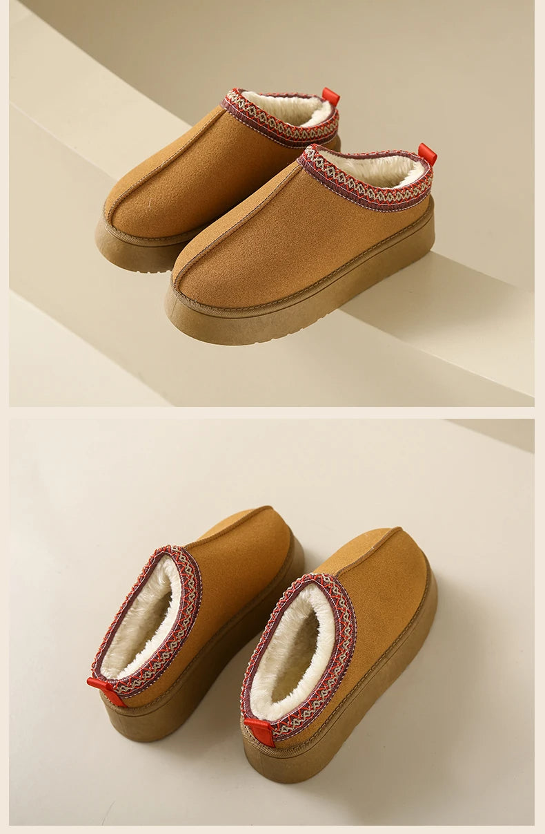 Luie Loafers Laarzen Schoenen