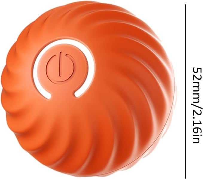 BarkBounce - Interactieve Honden Speelbal