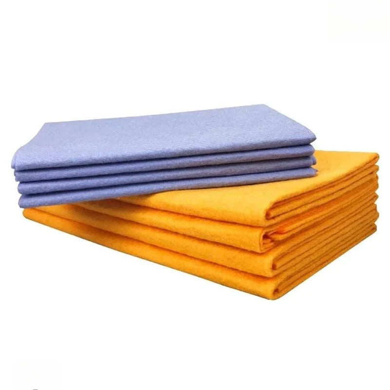 Ultra-Absorberende Wonder Schoonmaak Shammy