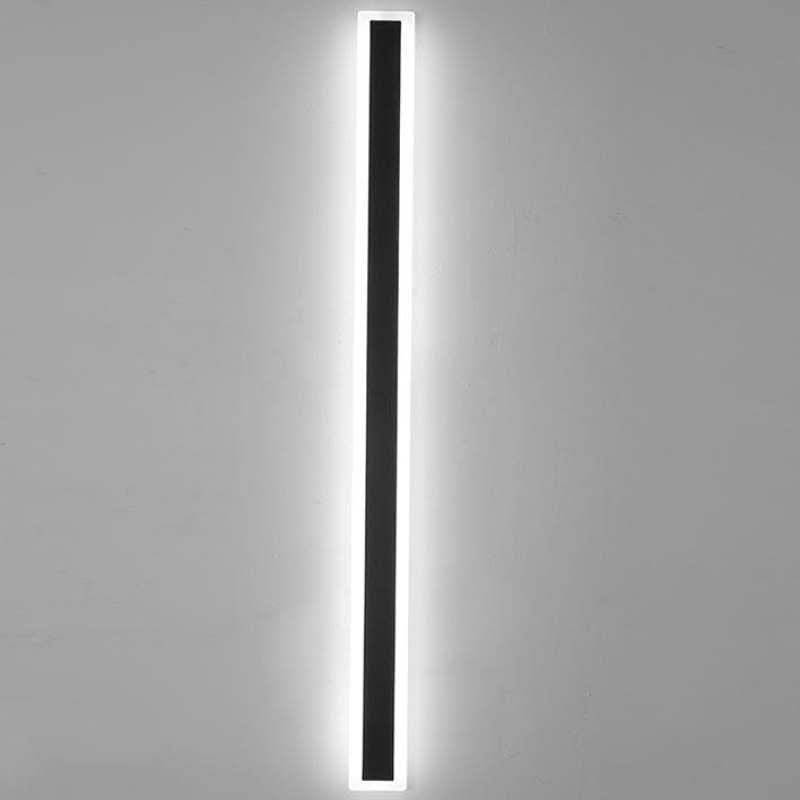Kairo - Elegante Moderne Buitenwandlamp Voor Tuin En Balkon