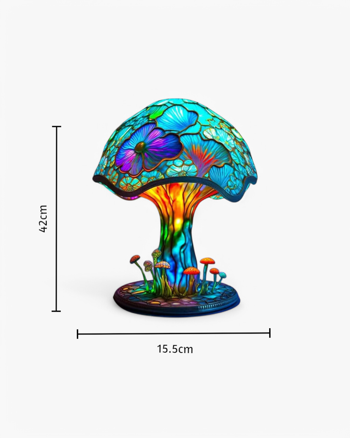 Het Fungi Licht