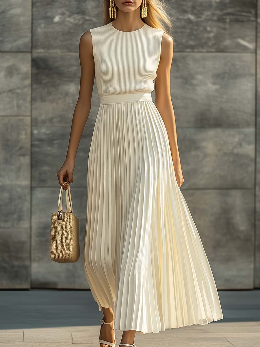 Elegant ontworpen jurk