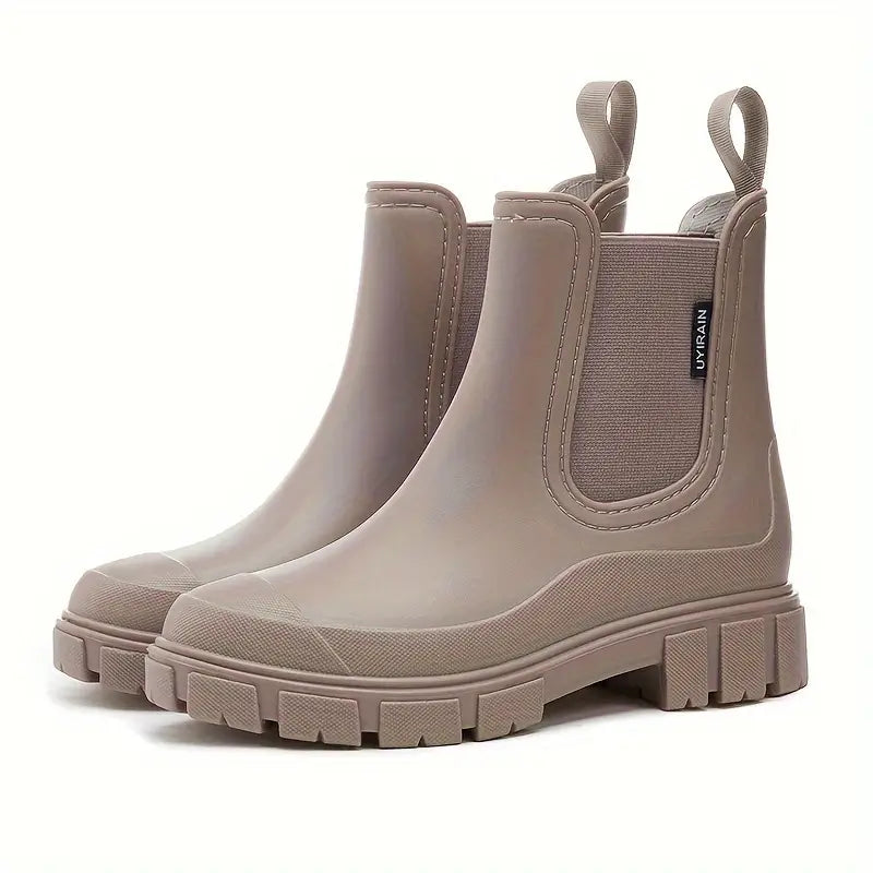 Maria | Dames Waterdichte Slip-On Chelsea Boots