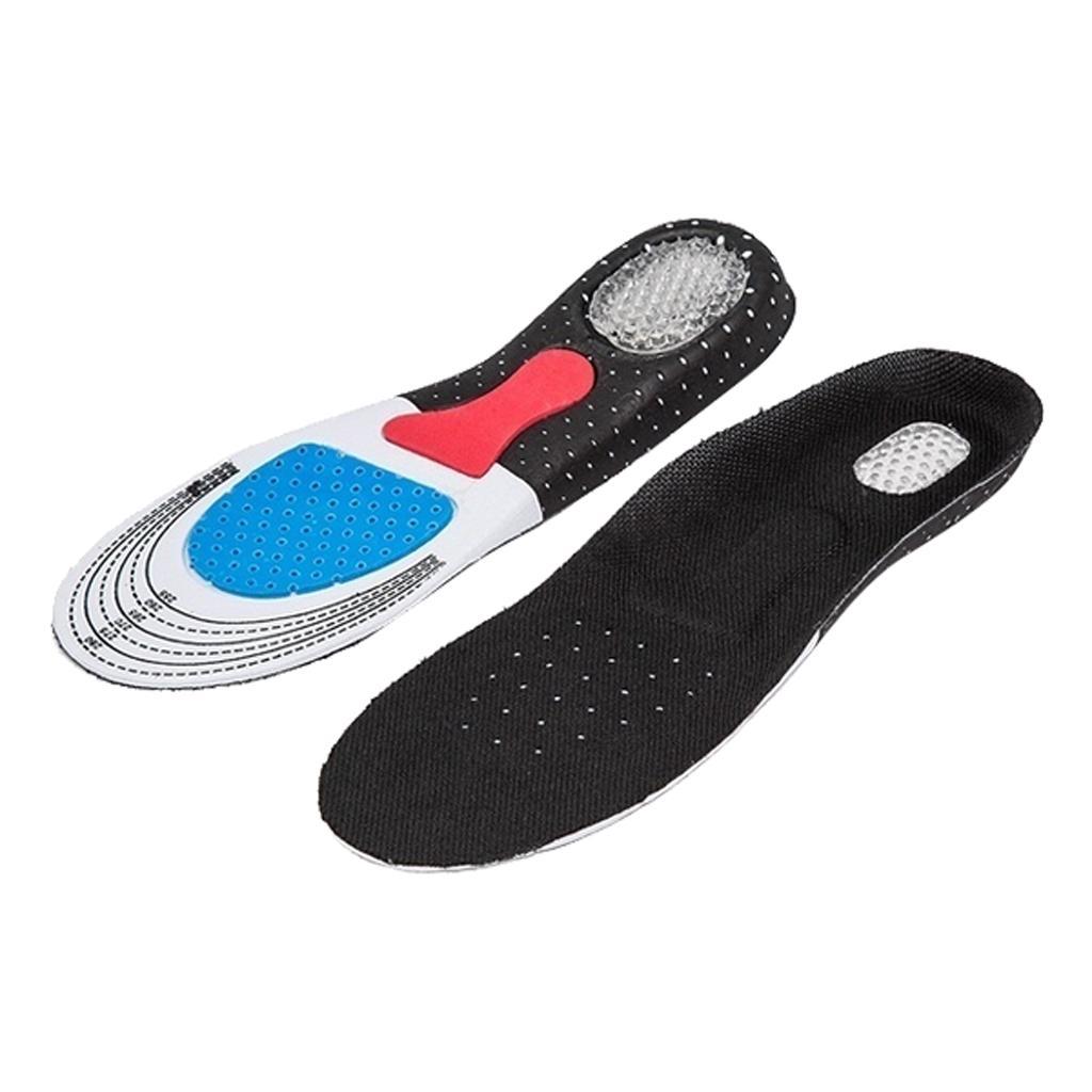 LuxuraStep 3D Voetbedden | Ergonomische ondersteuning voor ultiem comfort