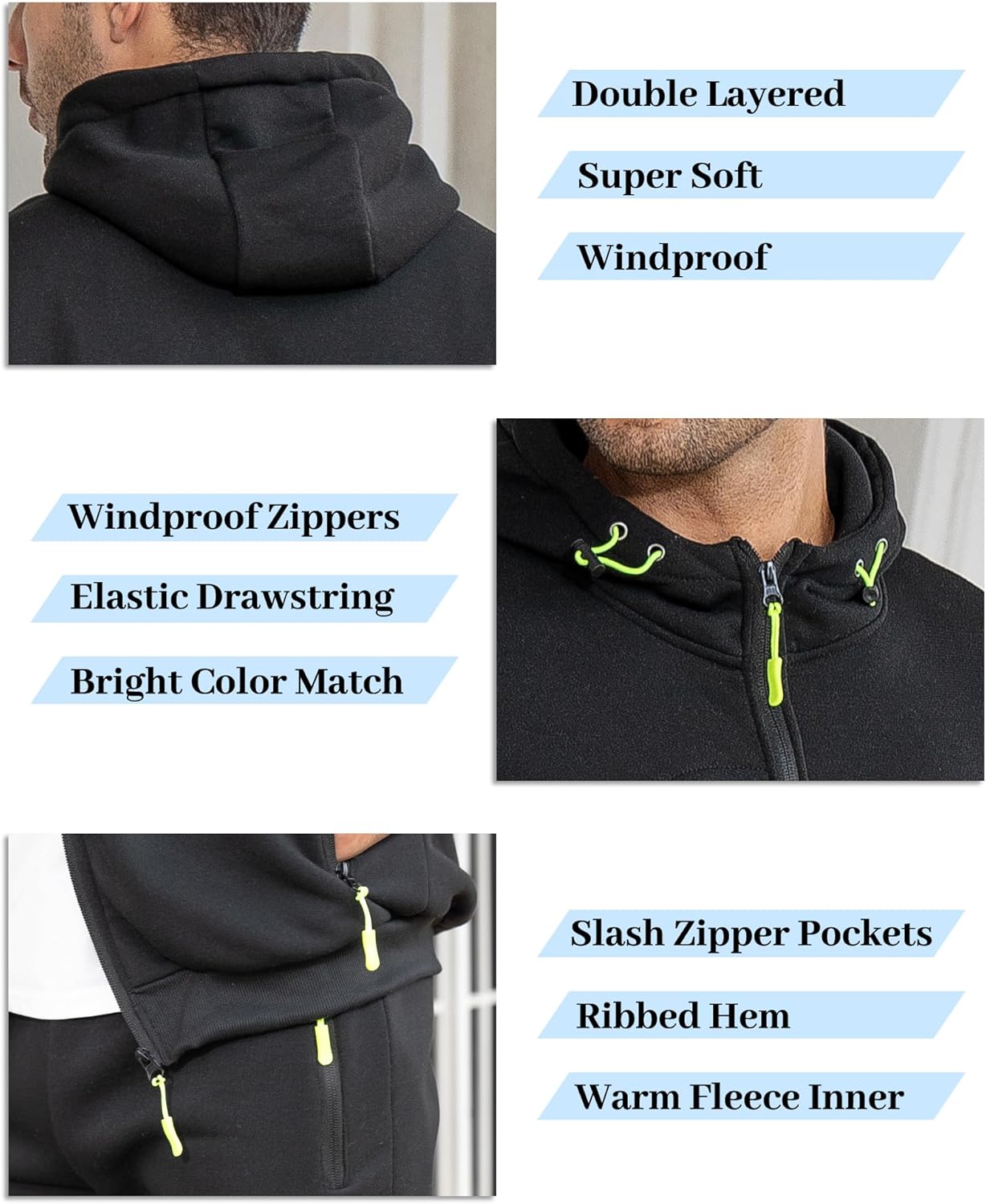 Veylor | Comfortabel Heren Trainingspak