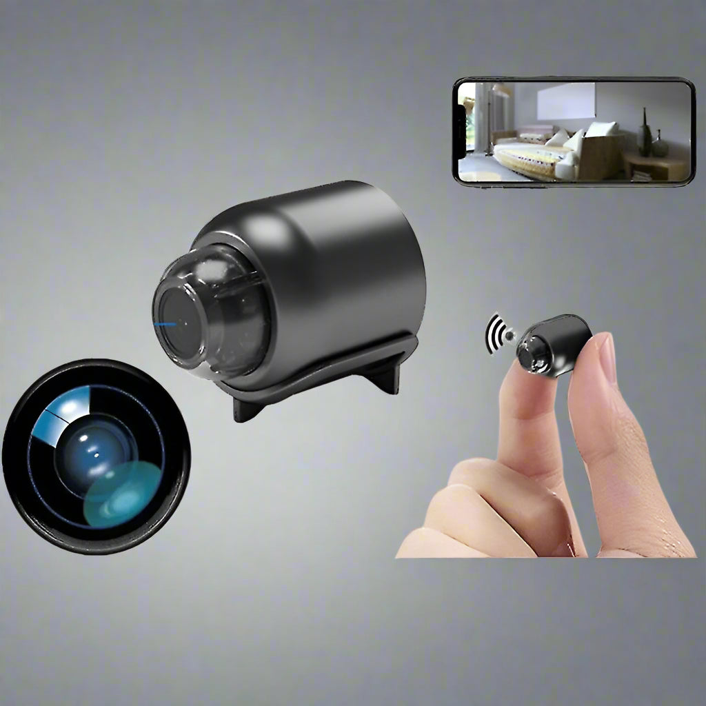 Mini 5G Draadloze Camera 1080P HD