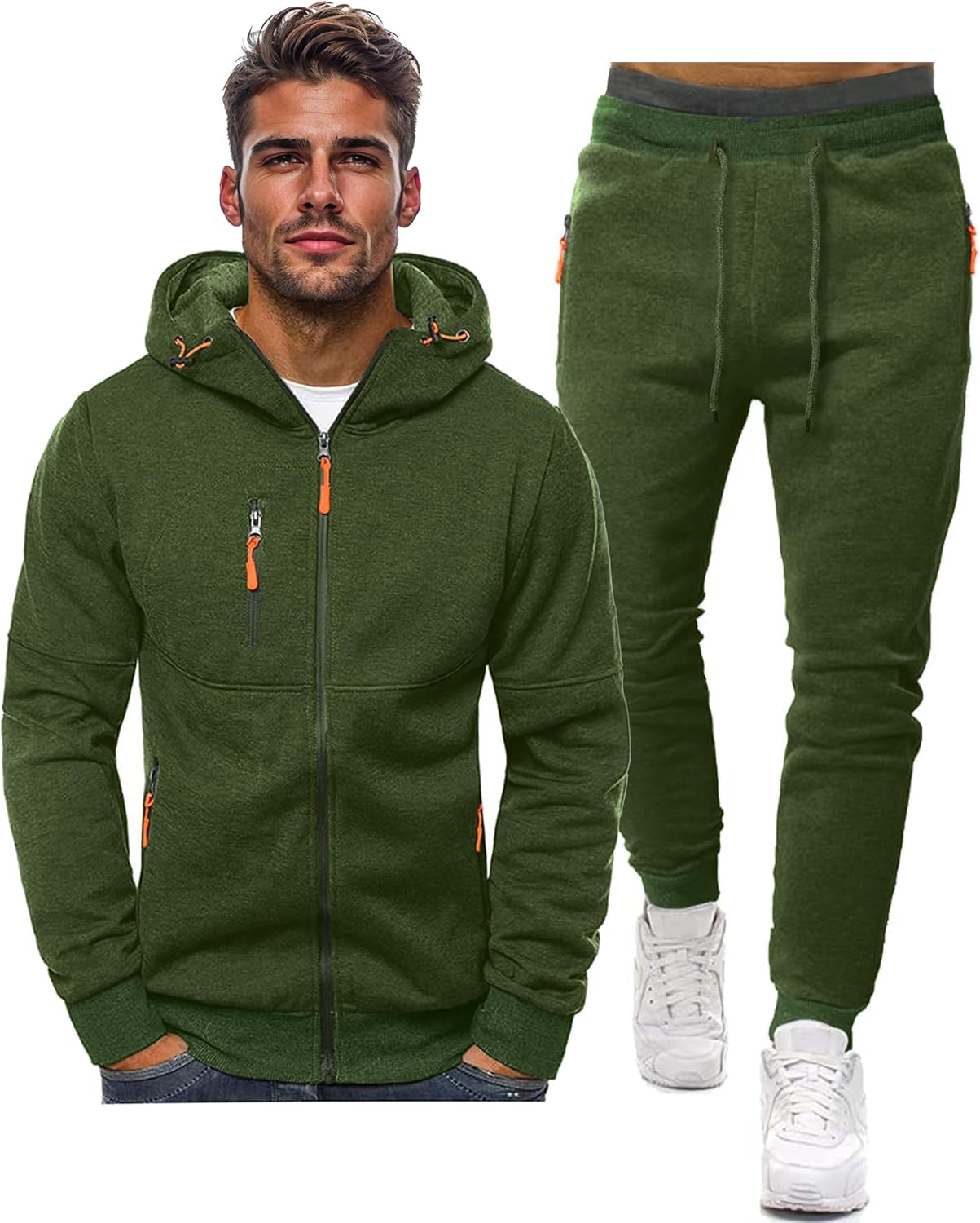 Veylor | Comfortabel Heren Trainingspak