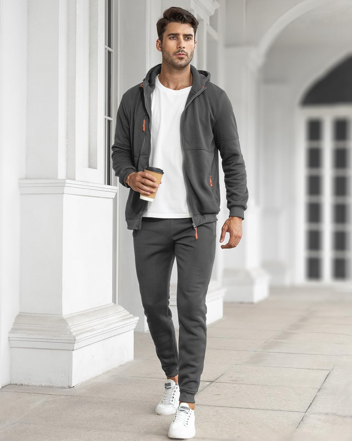 Veylor | Comfortabel Heren Trainingspak