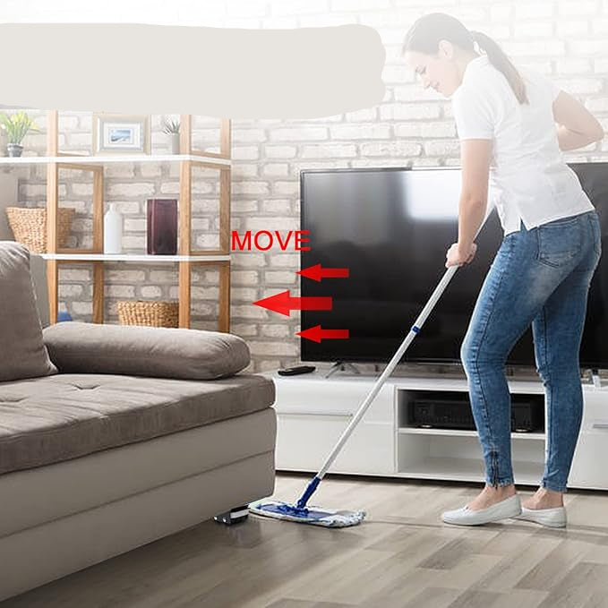 RuedaLux Pro2 Dubbele Eenheid | Hoogwaardige wielen voor een soepele en gemakkelijke beweging