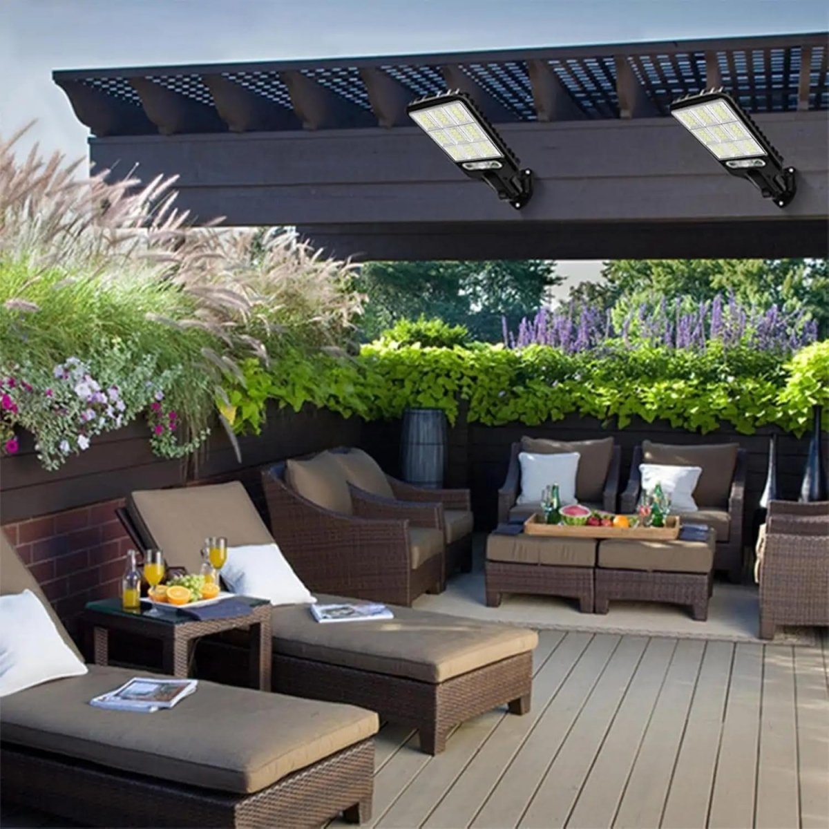 Solaris Wandlamp