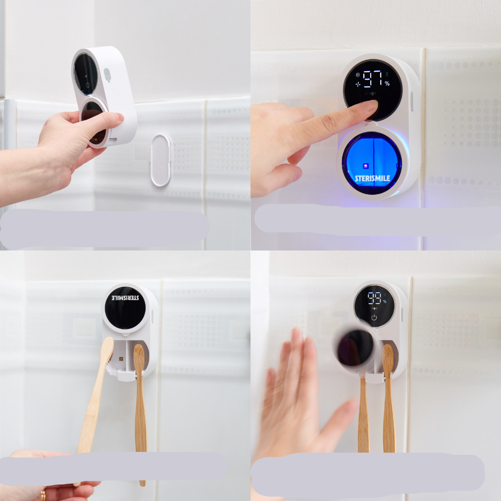 LuxeSmile Geavanceerd Tandenbleek Systeem | Bereik een stralende glimlach met professionele resultaten