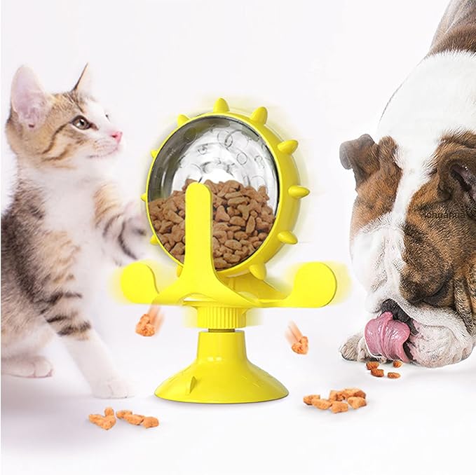 SnackWheel - Praktische Snackdispenser