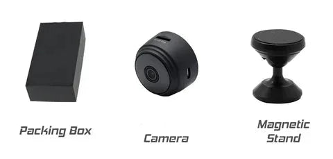 High Definition Draadloze Achteruitkijkcamera Voor RV's, Trailers En Vrachtwagens Met Nachtzicht