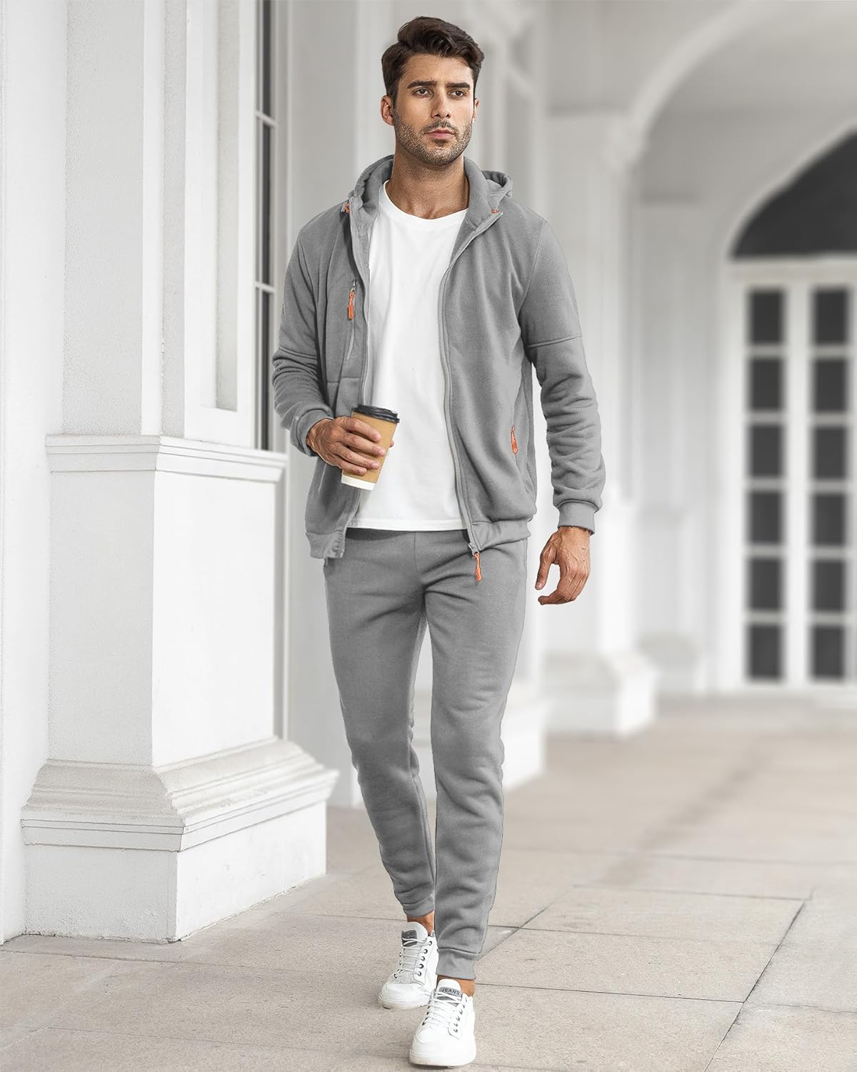 Veylor | Comfortabel Heren Trainingspak