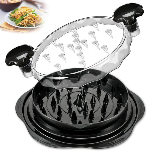 GourmetCraft Kip Shredder Pro | Moeiteloze vlees shredding voor snelle maaltijd voorbereiding en gourmet gerechten