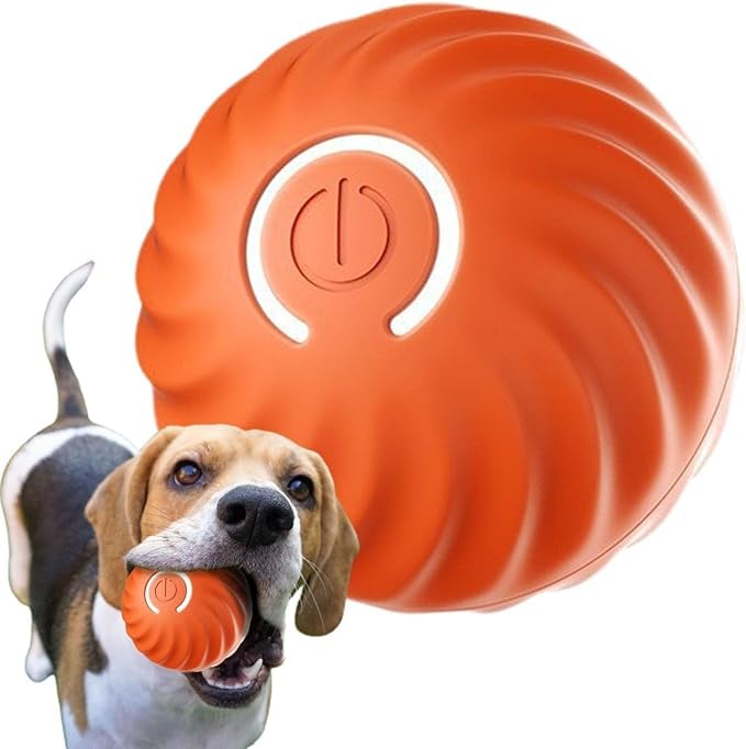 BarkBounce - Interactieve Honden Speelbal