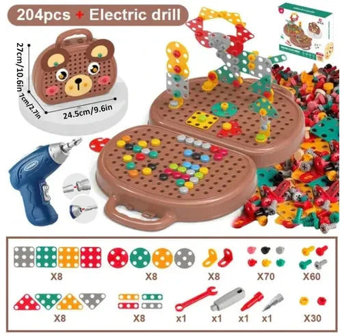 Magisch Montessori Wonder Speelensemble