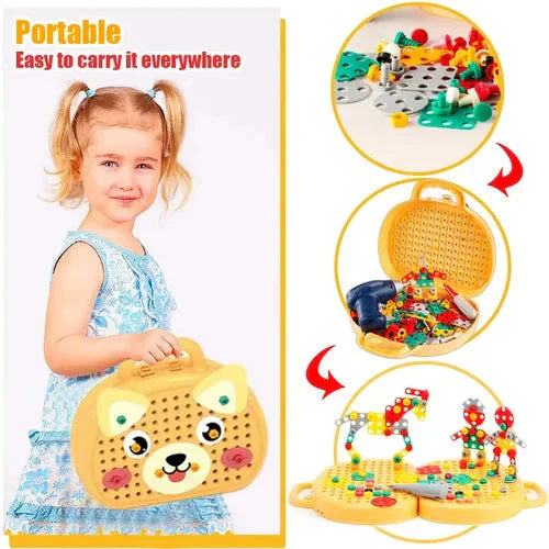 Magisch Montessori Wonder Speelensemble