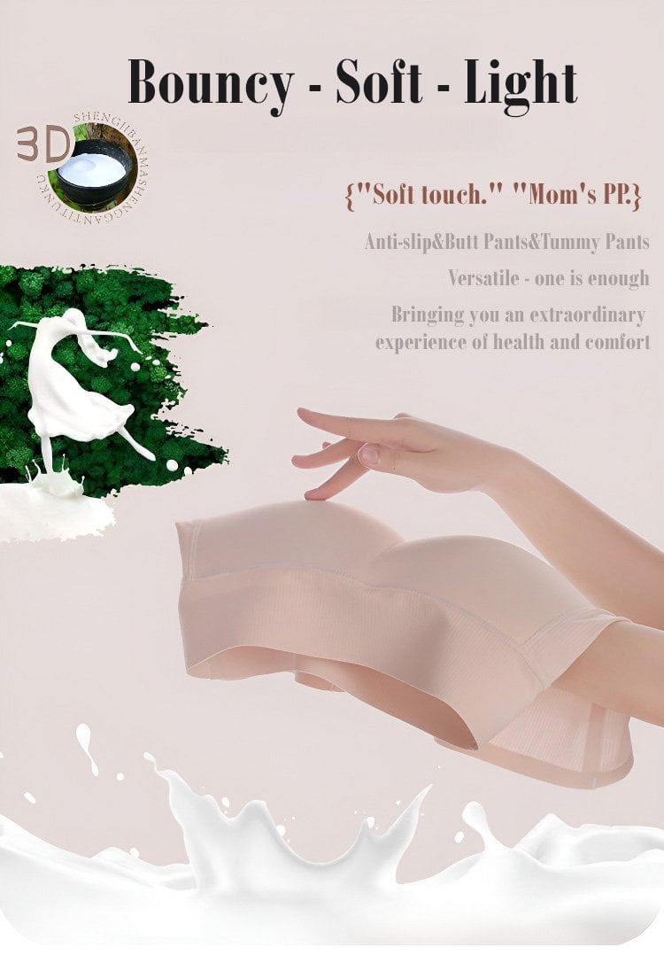 ShapeBoost Shorts | Wasbaar, zweetvrij en een perfecte ronding