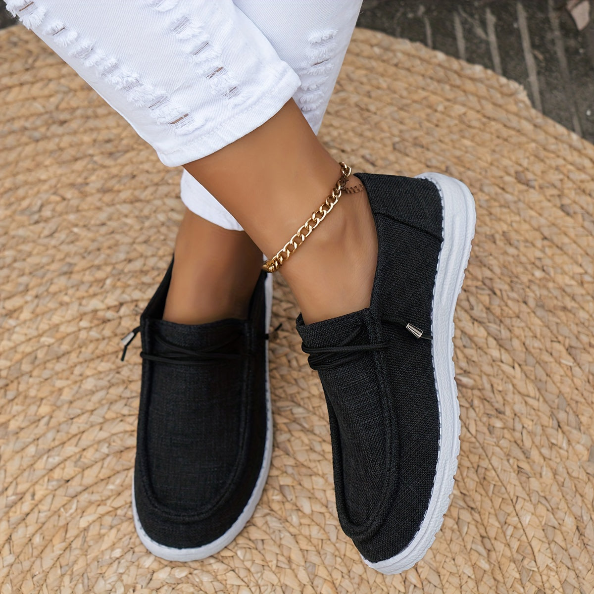 Zariah - Ademend Antislip Schoenen