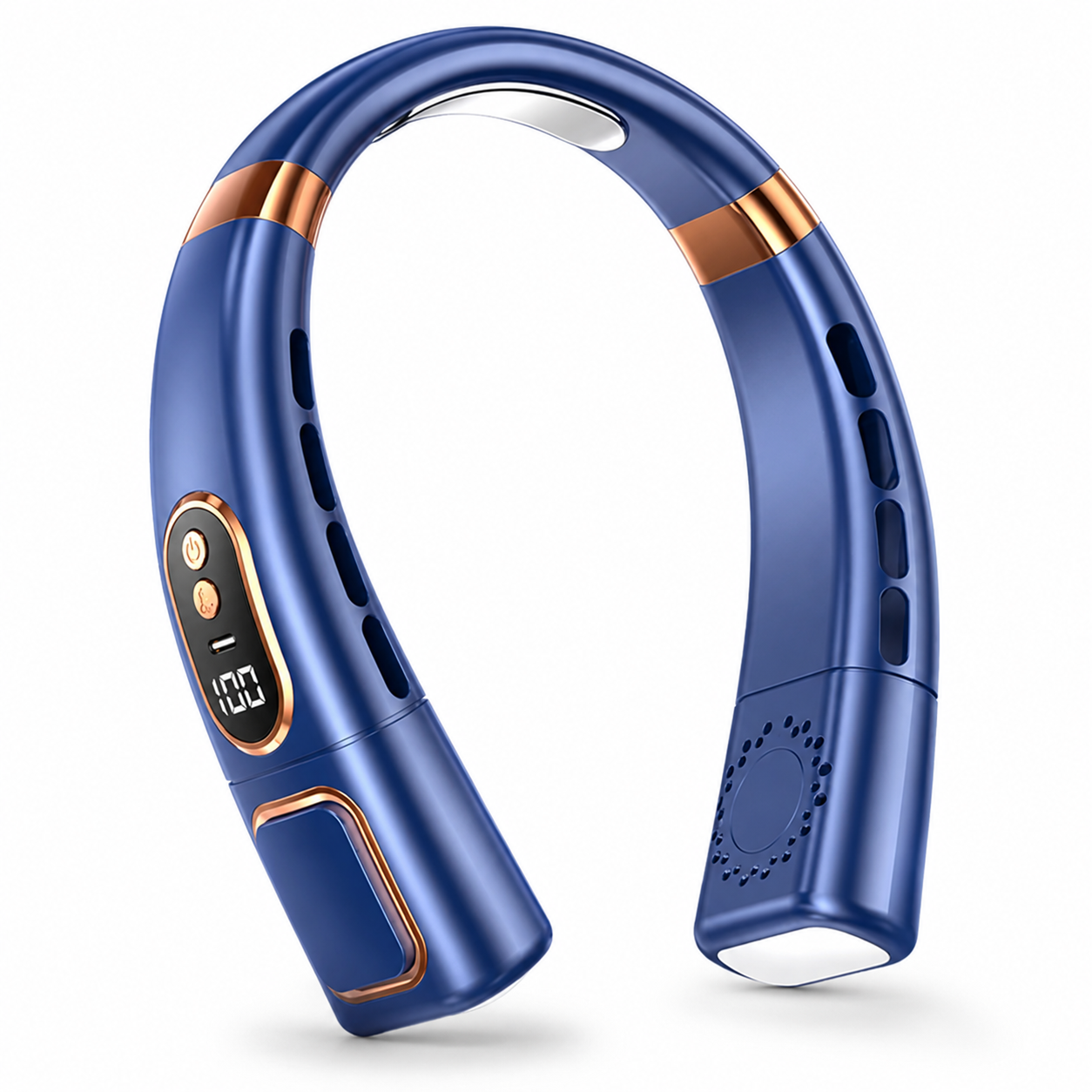 Froza – Digitale 360° Nekventilator