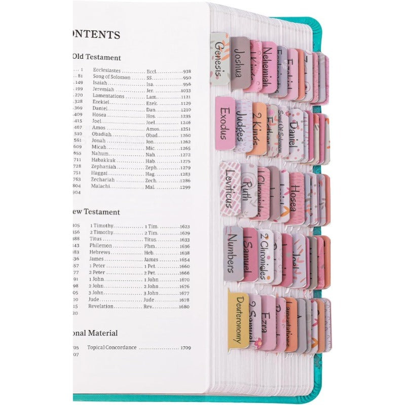 Bijbel Tabs Set