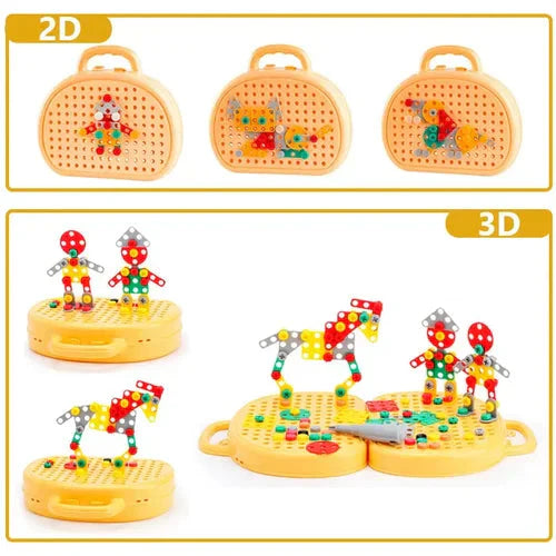 Magisch Montessori Wonder Speelensemble